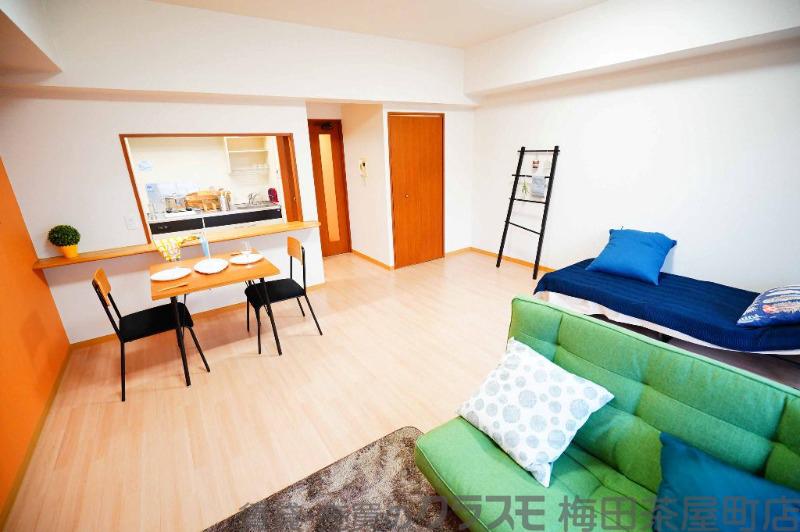 5/30 リビング/ダイニング