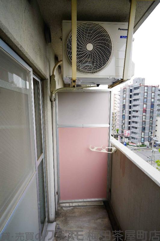 21/30 バルコニー