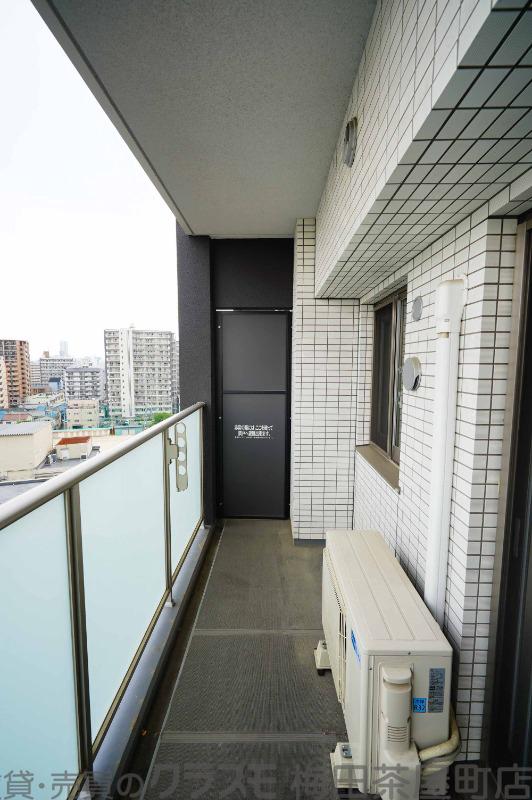 21/30 バルコニー