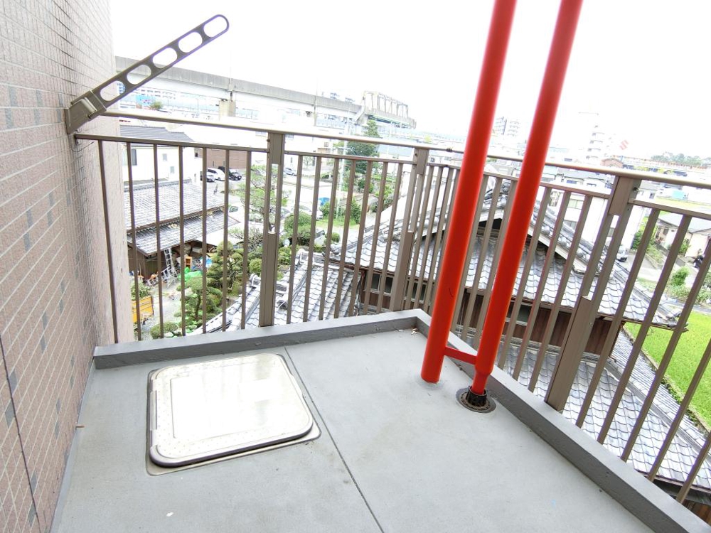 20/30 バルコニー