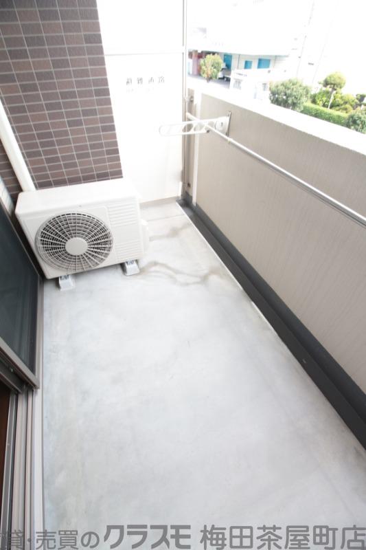 21/30 バルコニー