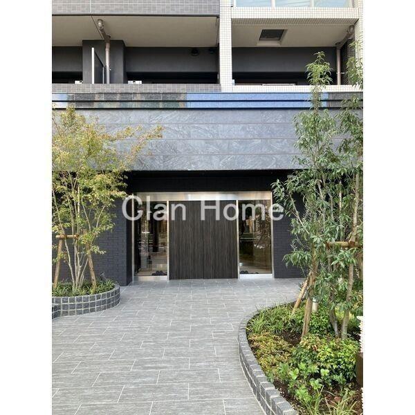 12/15 エントランス