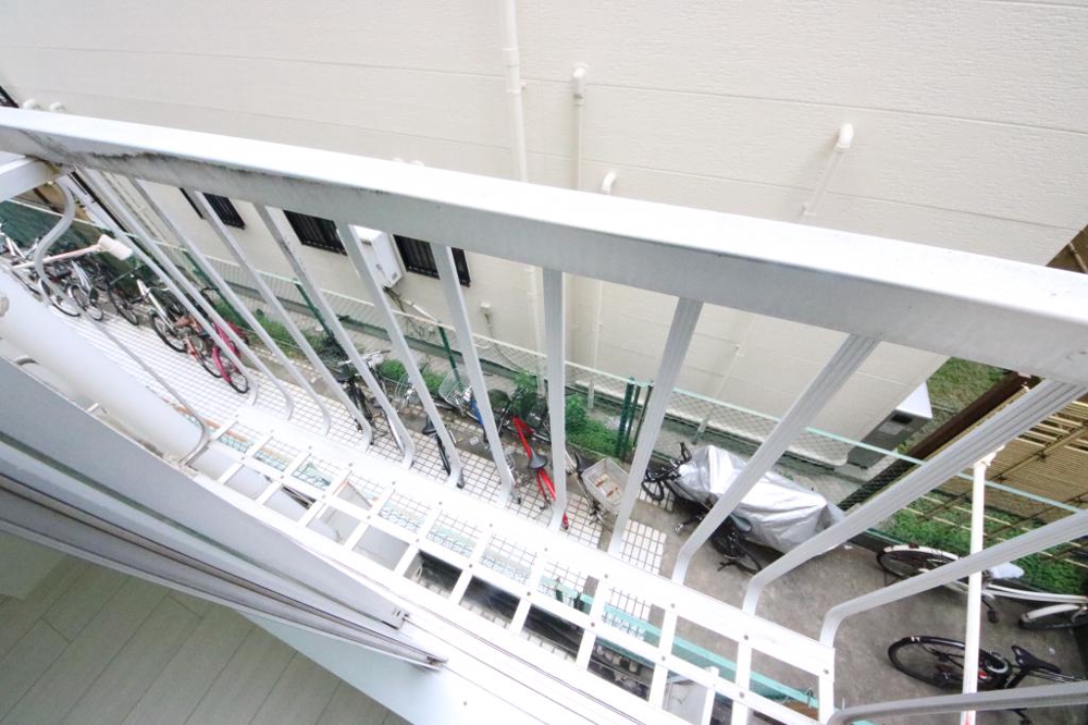 18/30 バルコニー