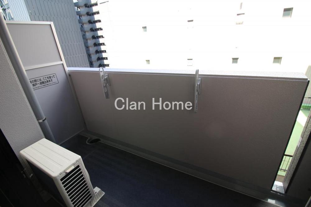 15/30 バルコニー