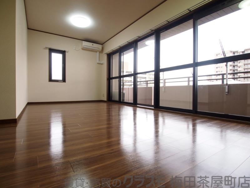 4/30 リビング/ダイニング