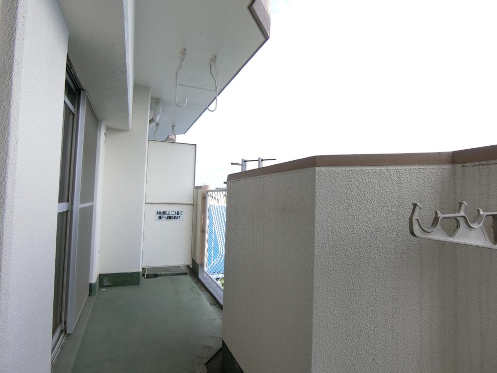 20/30 バルコニー