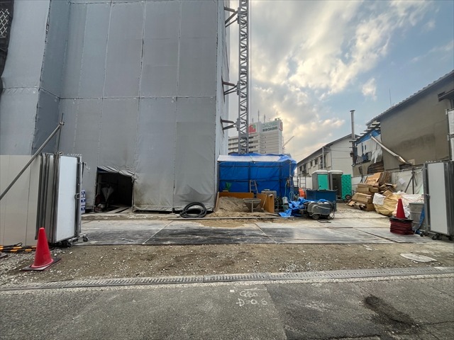 7/16 エントランス