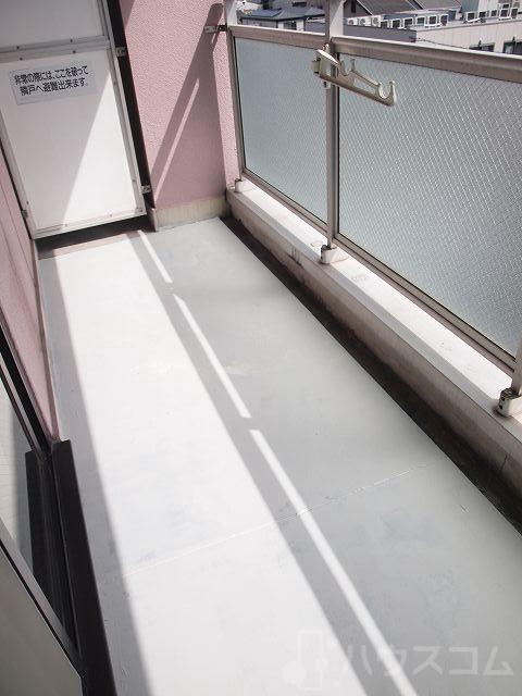 16/30 バルコニー