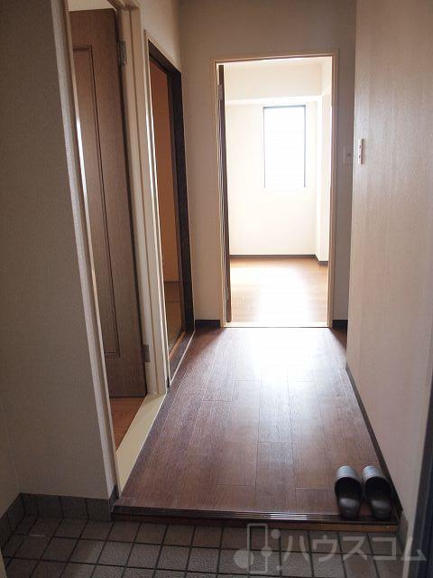 8/30 玄関