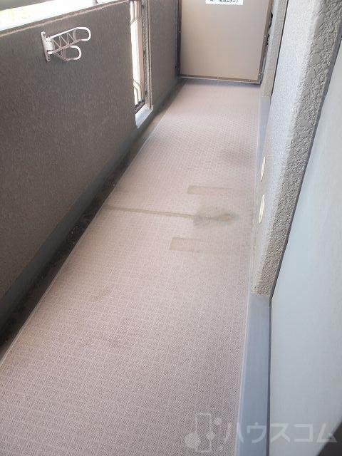 17/30 バルコニー