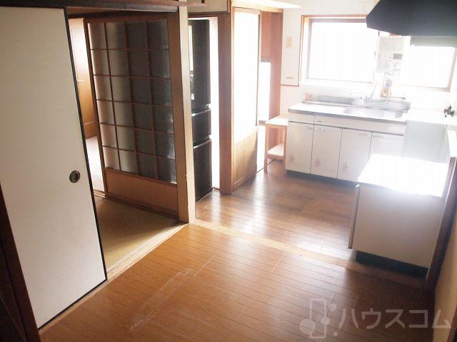 リビング/ダイニング