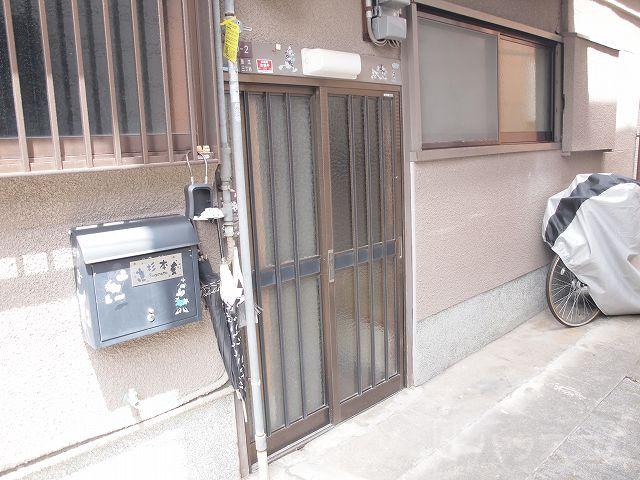 3/6 エントランス