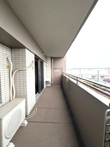 11/21 バルコニー