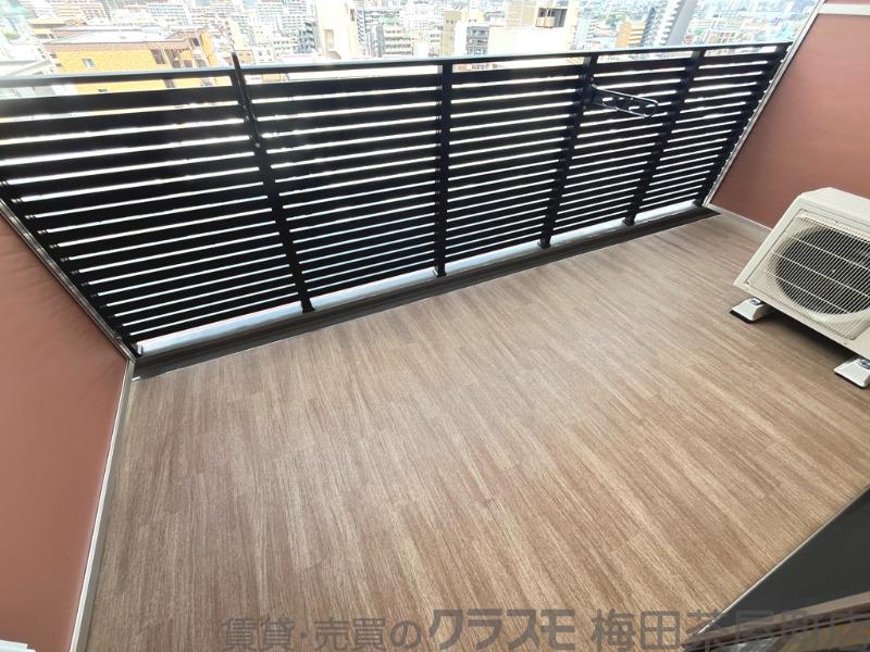 22/30 バルコニー