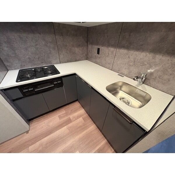 6/11 キッチン