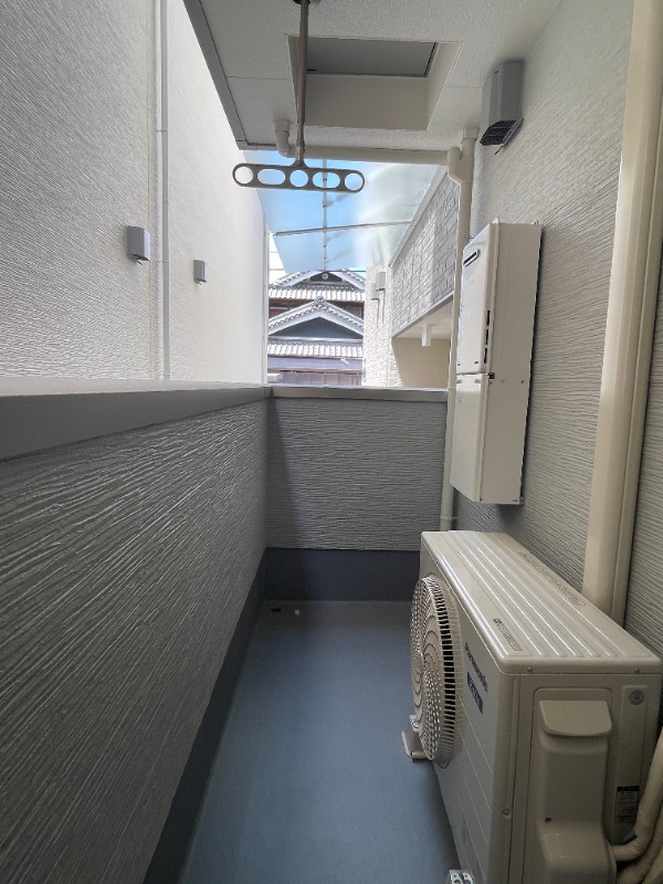 20/30 バルコニー