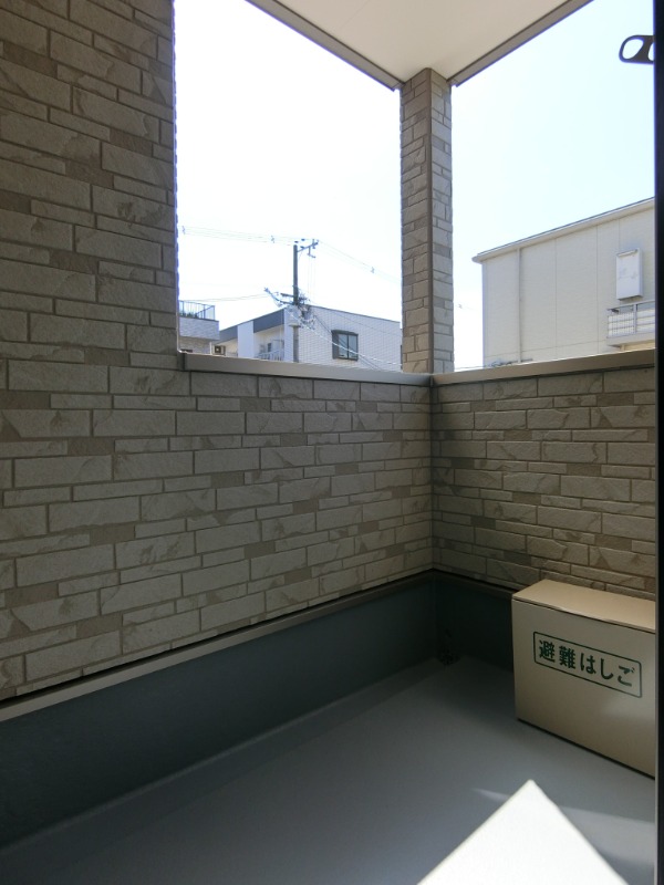 19/30 バルコニー