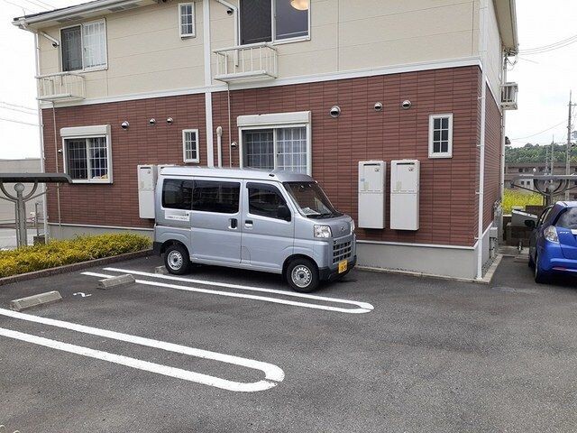 26/30 駐車場