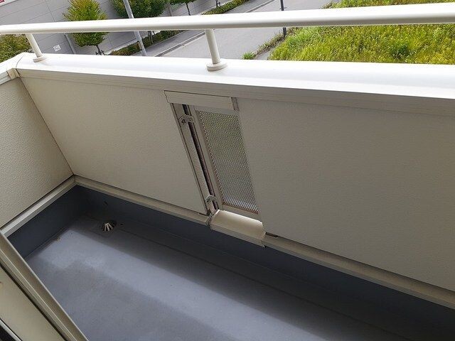 13/30 バルコニー