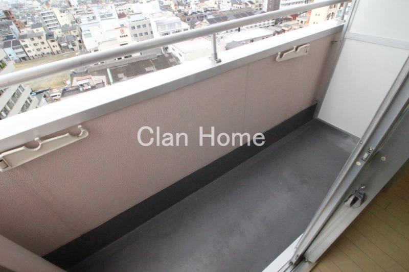 22/30 バルコニー