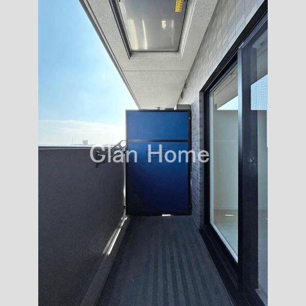 11/19 バルコニー