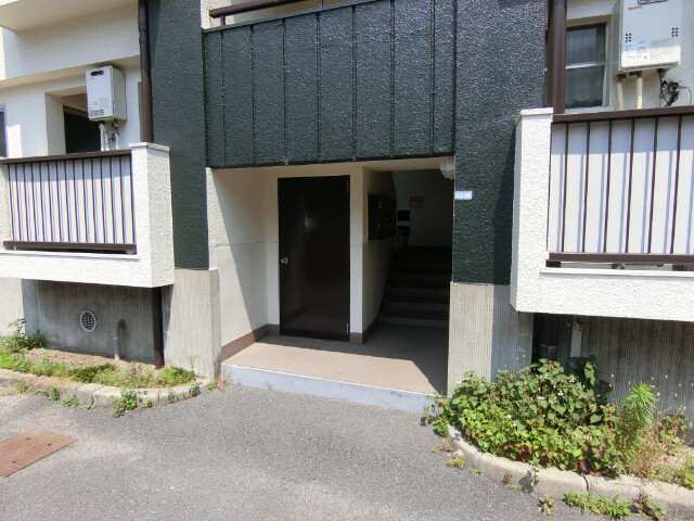 3/6 エントランス