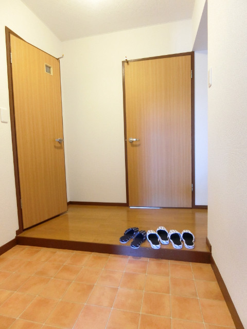 10/30 玄関