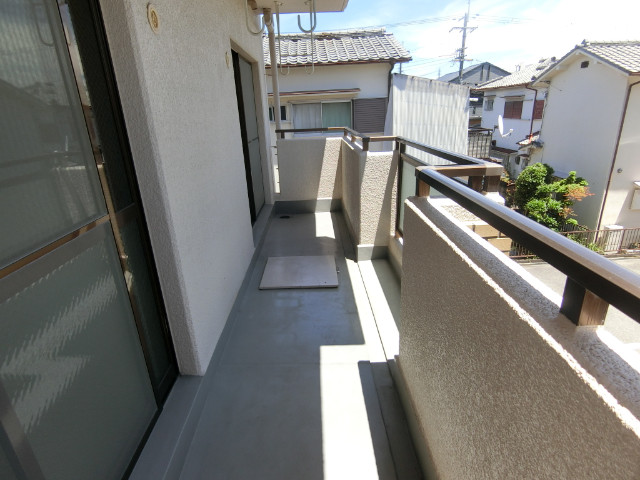 17/30 バルコニー