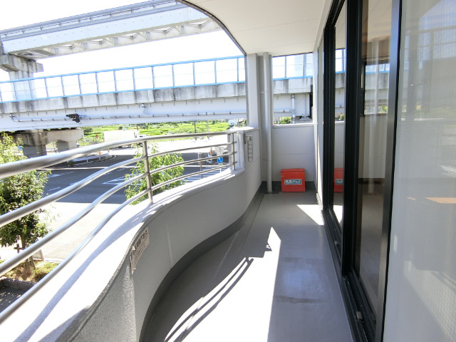 20/30 バルコニー