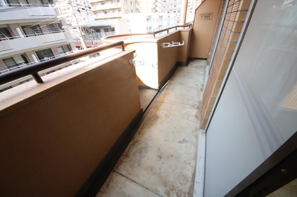 18/30 バルコニー