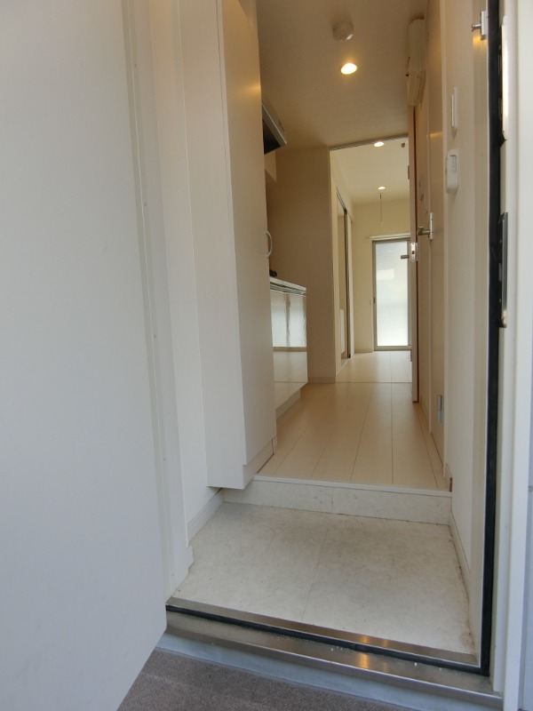 11/30 玄関