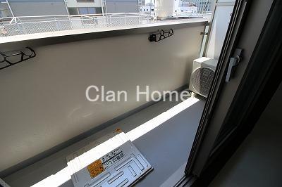 20/30 バルコニー