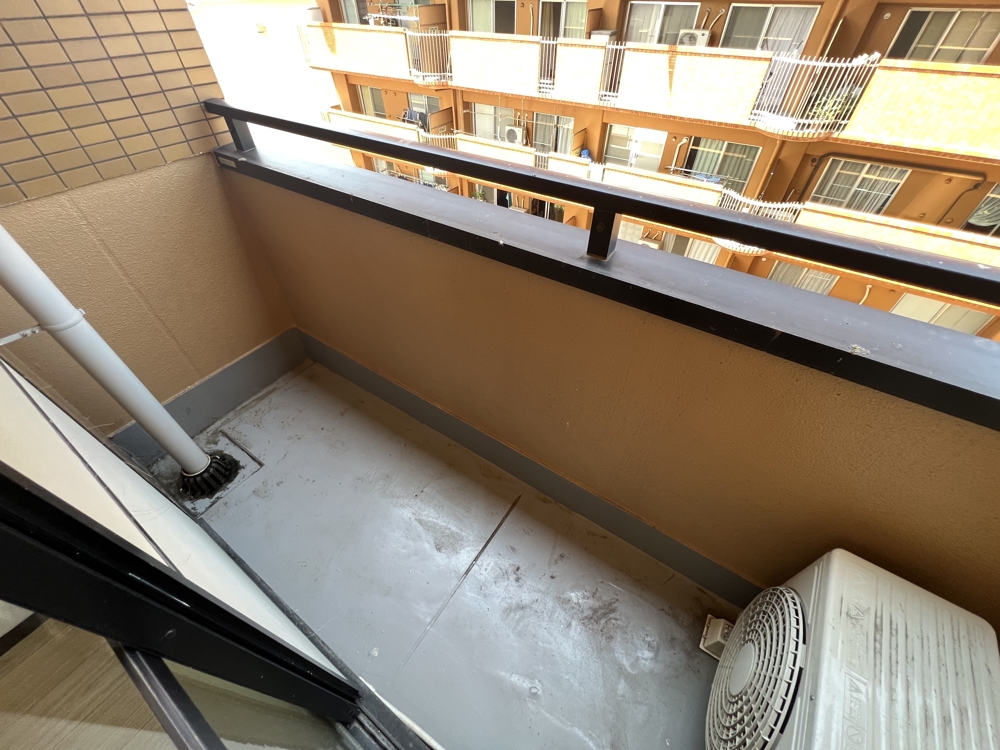 19/30 バルコニー
