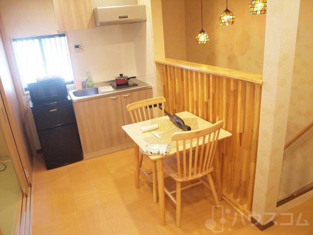 5/30 リビング/ダイニング