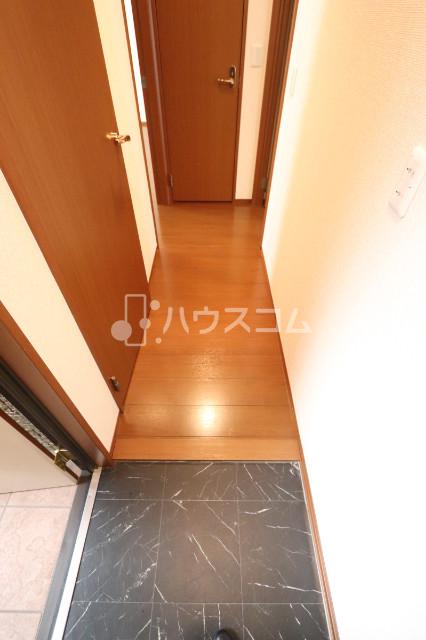 5/20 玄関