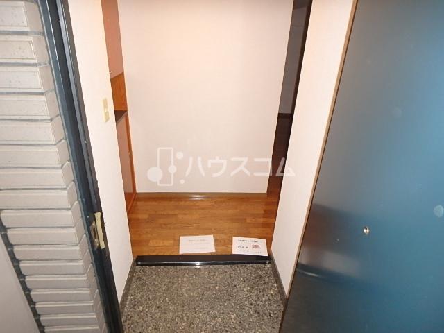 5/24 玄関