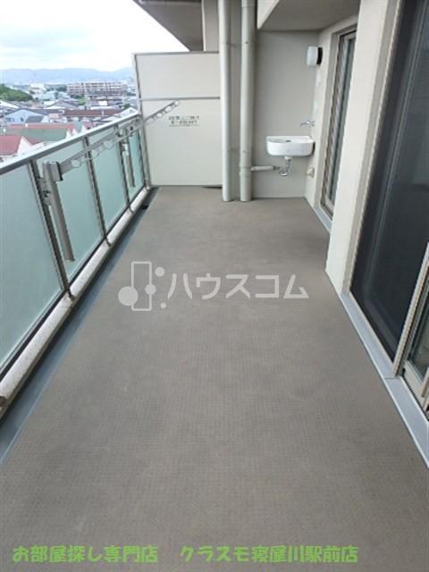 11/21 バルコニー