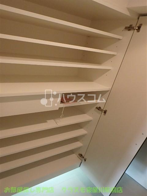 5/21 玄関