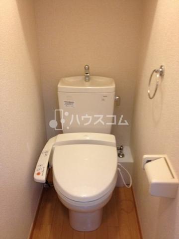 8/17 トイレ