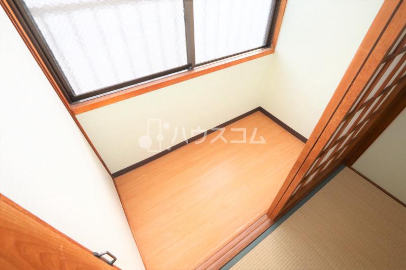 17/19 駐車場