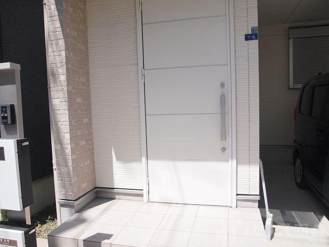 3/16 エントランス