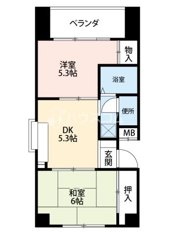 2/18 間取