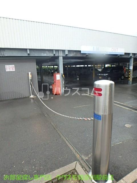 4/6 駐車場