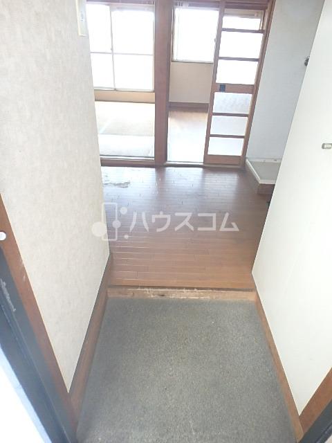 7/18 玄関