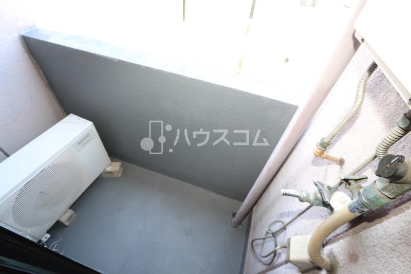 11/18 バルコニー