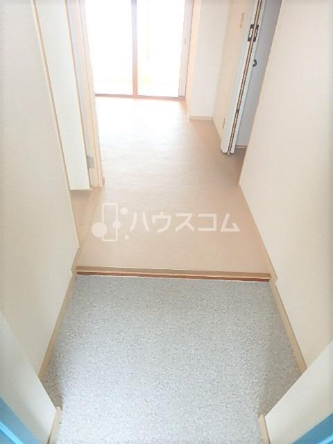 6/22 玄関