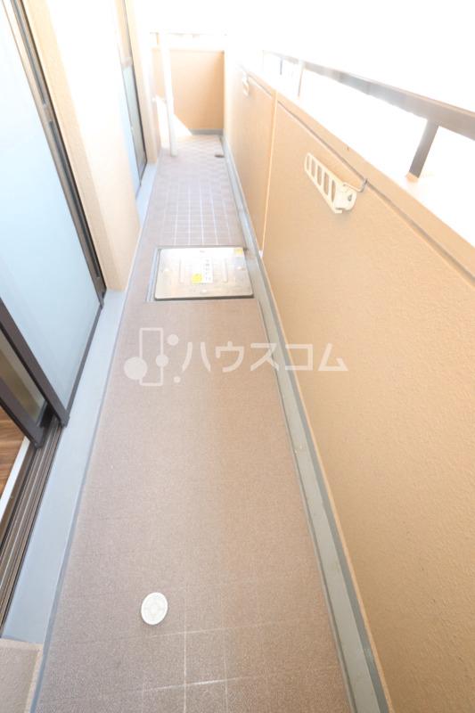 11/21 バルコニー