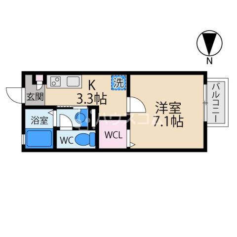 2/19 間取