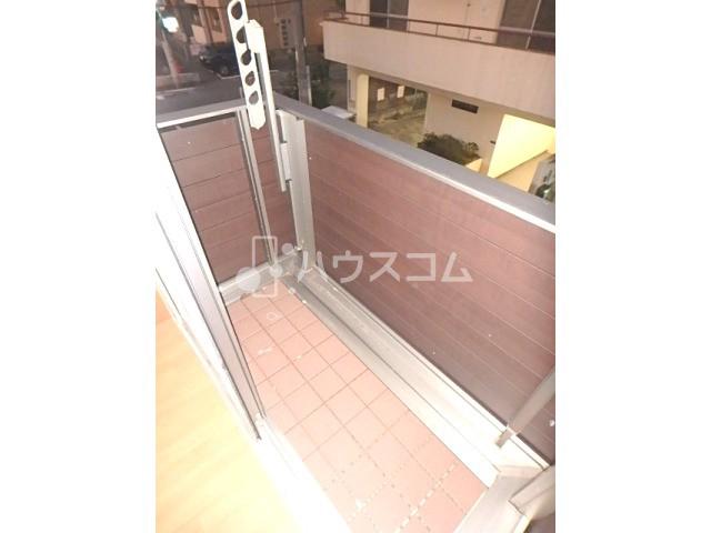 13/19 バルコニー