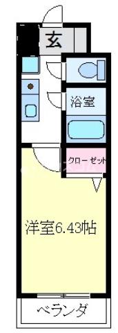3/18 間取